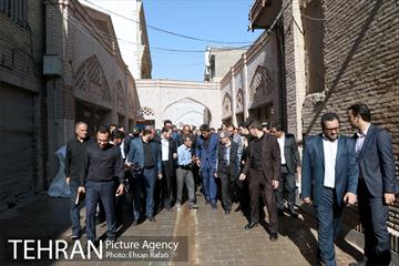 پیاده‌روی شهردار تهران در روز جهانی بدون خودرو  8