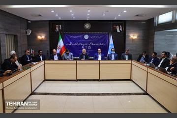دومین نشست نخبگانی مدیریت شهری و امضای تفاهم نامه با دانشگاه تهران 16