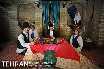 عمارت کاظمی (سرای کاظمی) 34