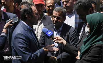 آیین افتتاح مرکز خرید و فروش اجناس دست دوم خلازیر 30