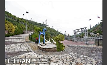 بوستان نهج البلاغه در یک روز بارانی 27