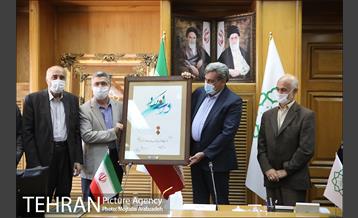 نشست اعضای سازمان نظام پزشکی با شهردار تهران 20