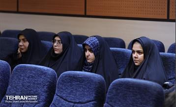 دیدار شهردار تهران با دانشجویان دانشگاه تربیت دبیر شهید رجایی 11