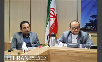 تجلیل از بانوان مرکز ارتباطات شهرداری تهران 6