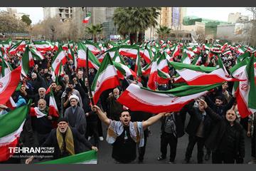 اجتماع مردمی علیه حمله رژیم صهیونیستی و آمریکا به ایران 23