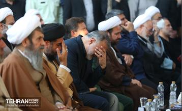 نوزدهمین کنگره سرداران و ۳۰۰ شهید محله وصفنارد 13