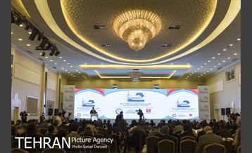 افتتاحیه پنجمین مجمع شهرداران آسیایی 15