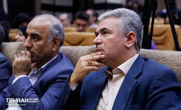 یادواره شهدای مدافع حرم فاطمیون 2