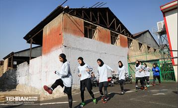 اختتامبه دومین دوره لیگ مینی فوتبال بانوان شهر تهران 2