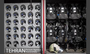 مرکز آموزش آتش نشانی شهرداری تهران 26