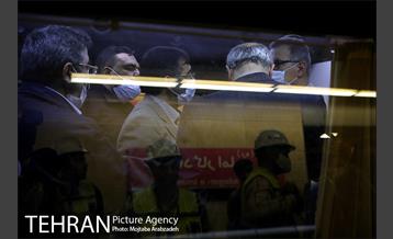 بازدید از خط 6 مترو تهران 25
