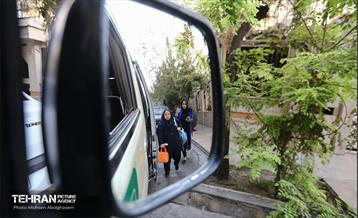 به وقت خدمت؛ سرویس رایگان مدرسه دانش‌آموزان با نیازهای ویژه 6