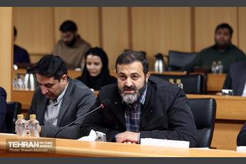 پانردهمین جلسه قرارگاه اجتماعی کلان‌شهر تهران 19