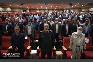 گرامیداشت شهید چمران و شهدای جنگ های نامنظم