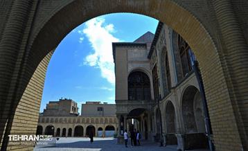 عمارت مسعودیه 8