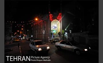 شبگردی اصحاب رسانه به میزبانی منطقه 14 26