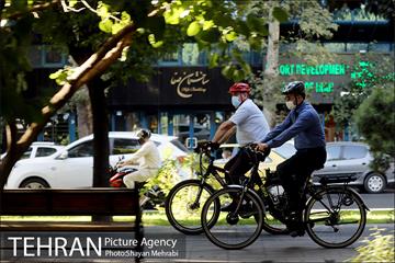 پویش سه شنبه های بدون خودرو 22