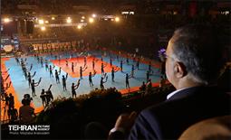 افتتاحیه دومین دوره مسابقات قهرمان شهر 31