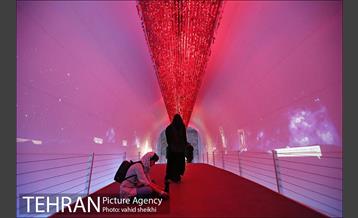 برگزاری اولین تور مسابقه عکس روز تهران به مناسبت روز تهران 10