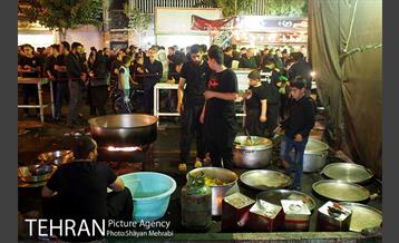 شب عاشورای حسینی در شهر 17