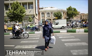 تهران، روزمرگی 15