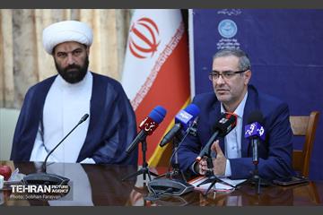 نشست خبری رویداد " تهران دانشگاه" 11