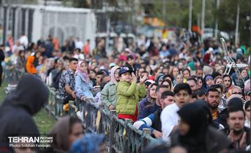 جشن «دهکده بهار ایران» در بوستان ملت 23
