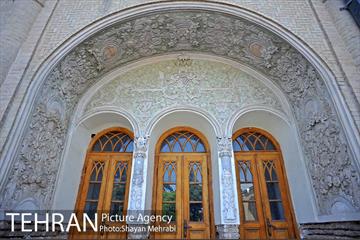 عمارت مسعودیه 16