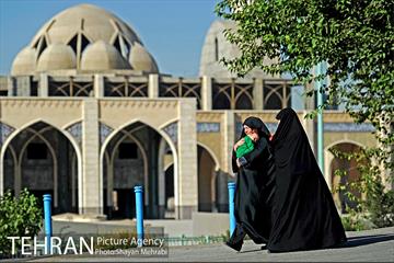 همایش شیرخوارگان حسینی در مصلی تهران 7