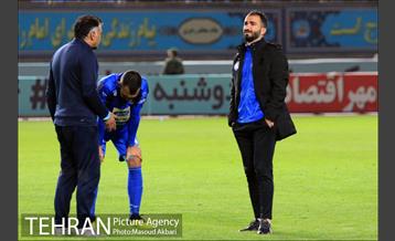 دیدار تیم های پدیده خراسان و استقلال  تهران 27