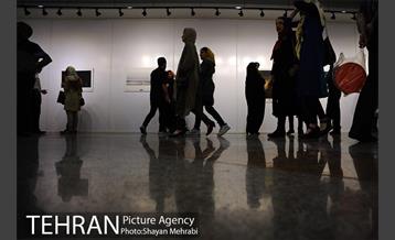 افتتاح نمایشگاه عکس برج میلاد 5