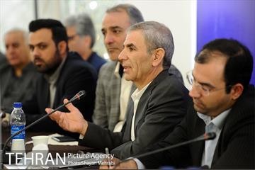 نشست دورنگاه ارتباطات شهر تهران 18