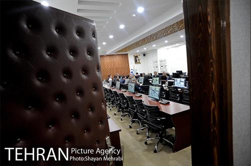 نشست شورای معاونان ومشاوران با حضور شهردار تهران 25