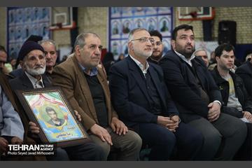 اوالین کنگره سرداران و 700 شهید منطقه 19 27