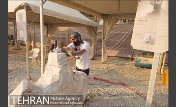 نهمین سمپوزیوم بین‌المللی مجسمه‌سازی تهران 27