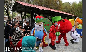 تهران 1400 در منطقه دوازده 9