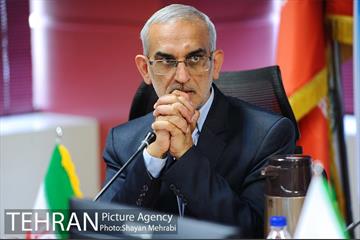 جلسه شورای معاونان با حضور شهردار تهران 18
