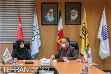 بازدید عضو شورای شهر از ایستگاه مترو یادگار امام(ه) 3