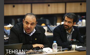 جلسه شورای معاونین با حضور شهردار تهران  9