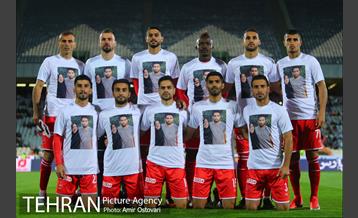 دیدار پرسپولیس - نود ارومیه 1