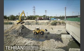 کار در اعماق زمین 16