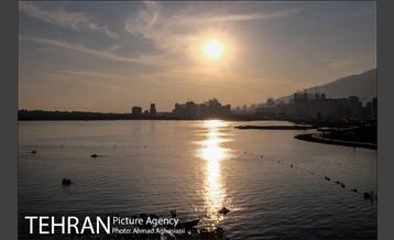 دریاچه زیبای چیتگر 26