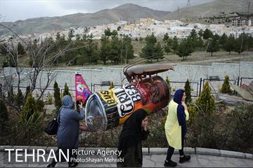 پارک حشرات غول پیکر 8