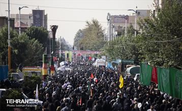 آیین پیاده‌روی جاماندگان اربعین حسینی(ع) /۲ 16