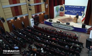 دیدار صمیمانه شهردار تهران با پرسنل منطقه 13 11