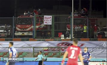 پنجمین قهرمان پی در پی پرسپولیس در لیگ برتر 33