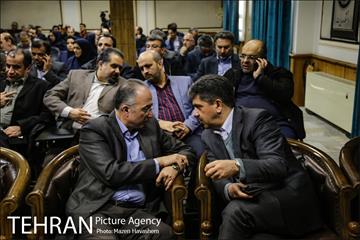 جشنواره تجارب مدیران شهرداری تهران 40