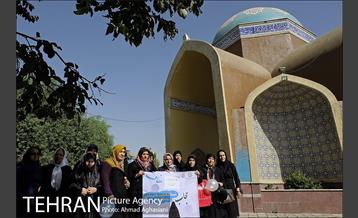 پیاده روی خانوادگی نازی آبادی ها 24