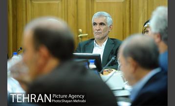 نشست مشترک نمایندگان مجلس و شورای شهر با حضور سیدمحمدعلی افشانی شهردار تهران 9
