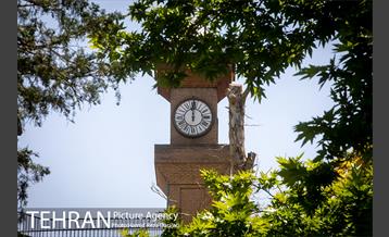 احیا و بازگشایی باب عالی کاخ گلستان  8